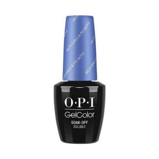 OPI Gel – Rich Girls & Po-Boys (NEW ORLEANS Collection)